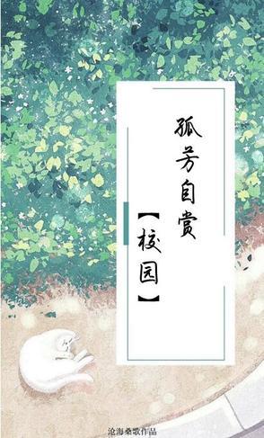 孤芳自赏校园励志版