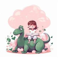 逃离图书馆的主角