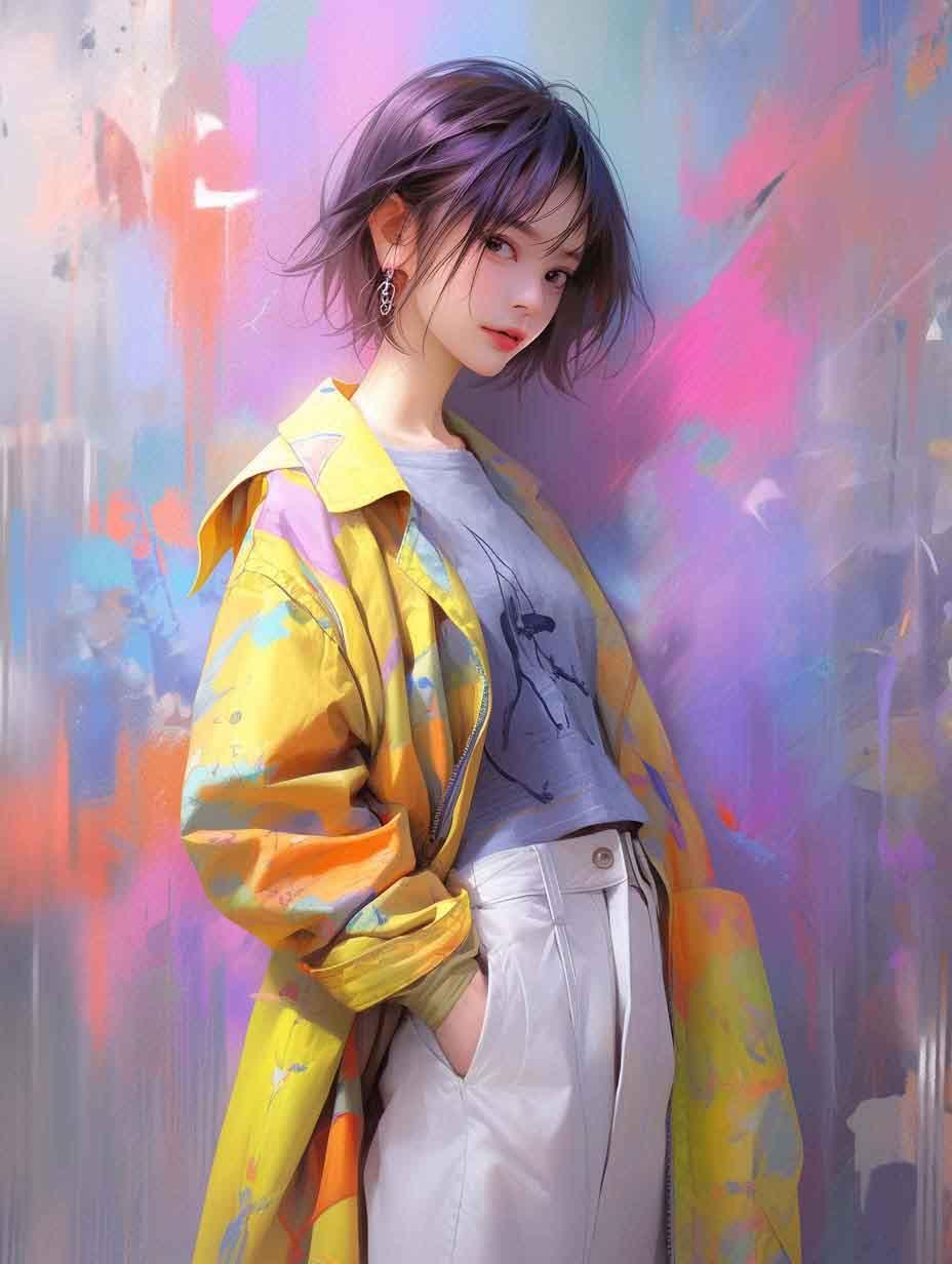 许清依的