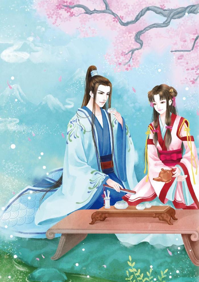 夏青蔓穆云升