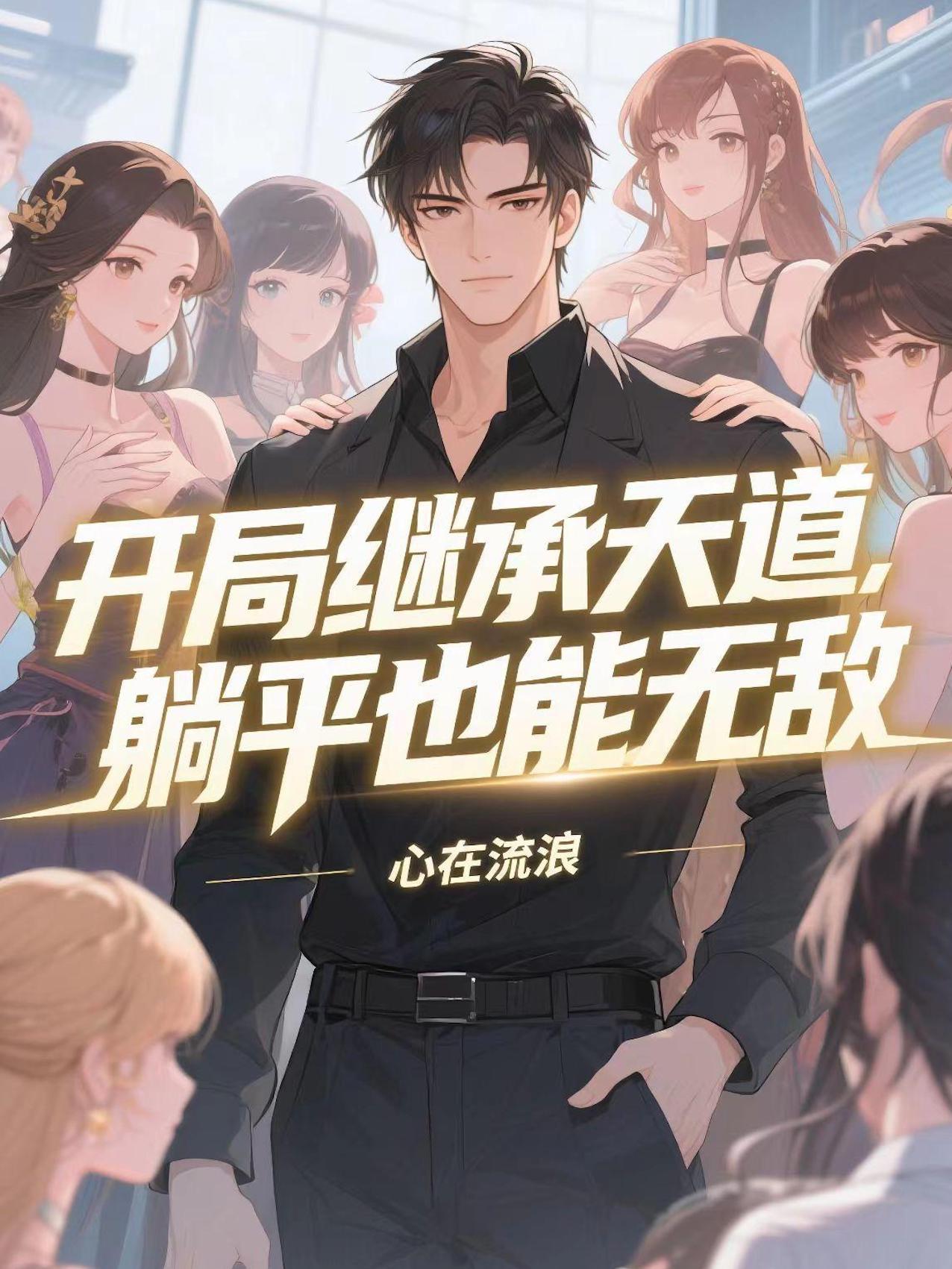 开局继承一座道观后