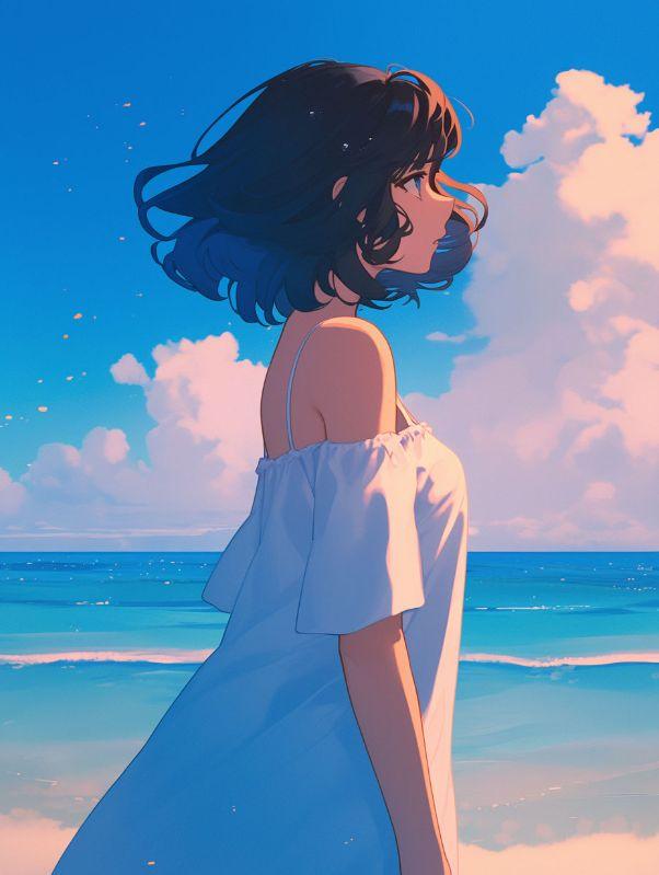 白马入芦花下一句