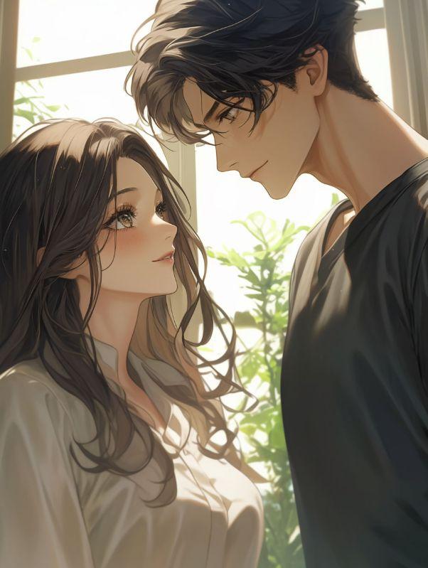 朝暮与共至春晚顾知惟秦成之后续