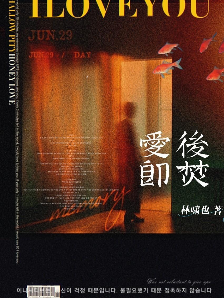 爱后即焚免费阅读